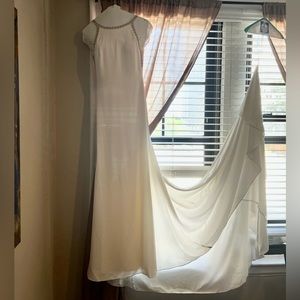 Wedding Dress - Marie Gabriela Couture 2019